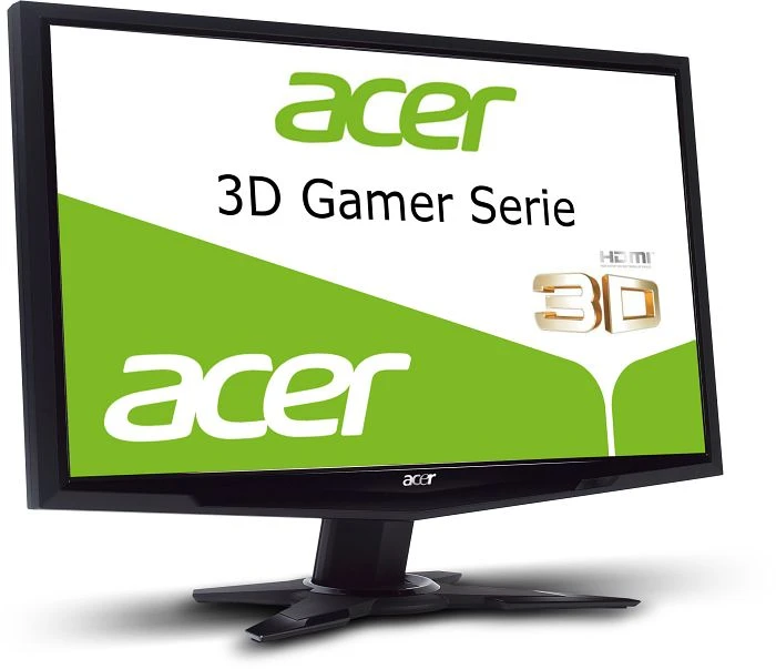 Acer GD5 GD245HQAbid, 23.6"