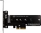 Akasa M.2 SSD to PCIe adapter card Vorschaubild