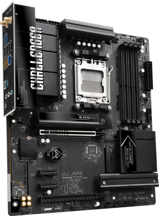 ASRock B850 Challenger (AMD AM5)