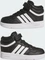 adidas Hoops Mid 4.0 core black/cloud white (Junior) Vorschaubild