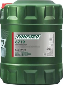Fanfaro Longlife 5W-30 20l