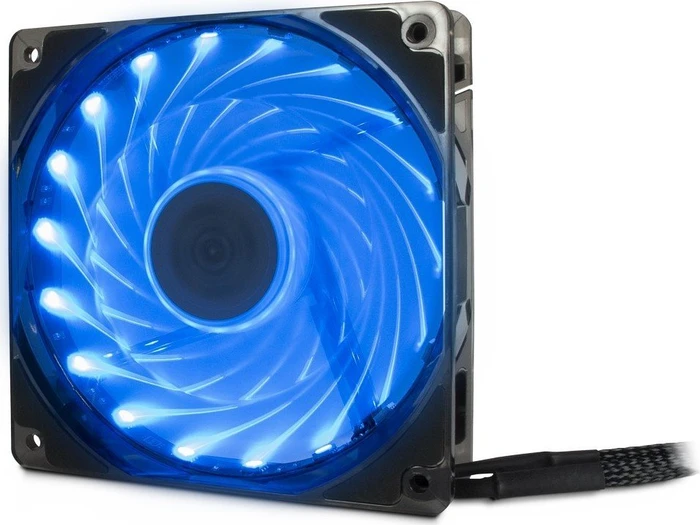 Inter-Tech Argus L-12025 Aura RGB, 120mm