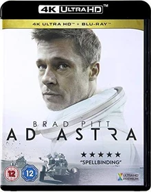 Ad Astra - Zu den Sternen (4K Ultra HD) (UK)