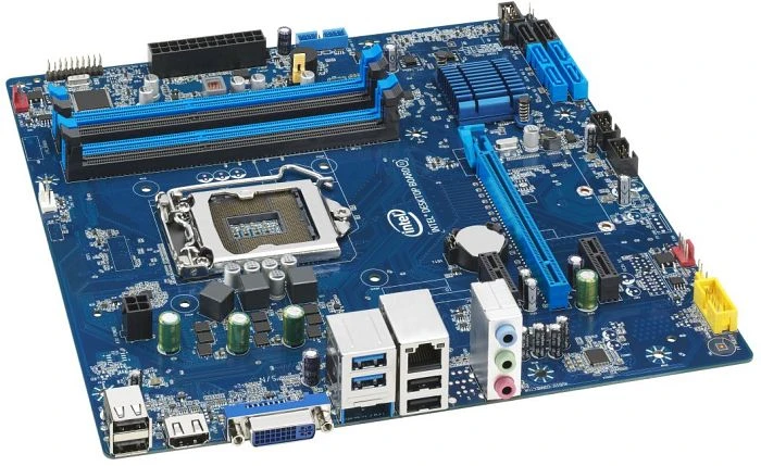 Intel DB85FL (Intel 1150)