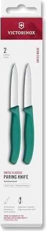 Victorinox SwissClassic Gemüsemesser-Set, 2-tlg.