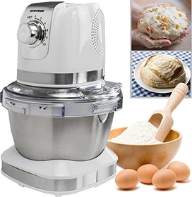 Syntrox Vinde Food Processor cream