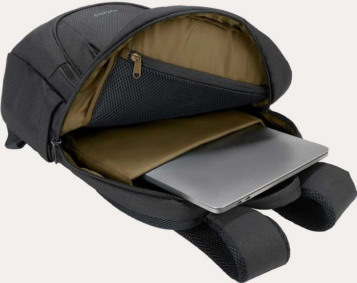 Tucano Binario Gravity Notebook Rucksack für MacBook Pro 16", schwarz