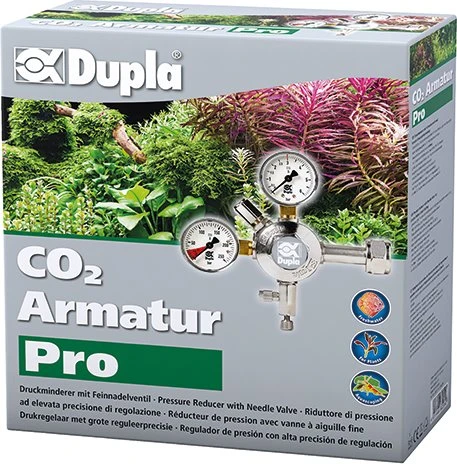 Dupla CO2 Armatur Pro, Mehrweg
