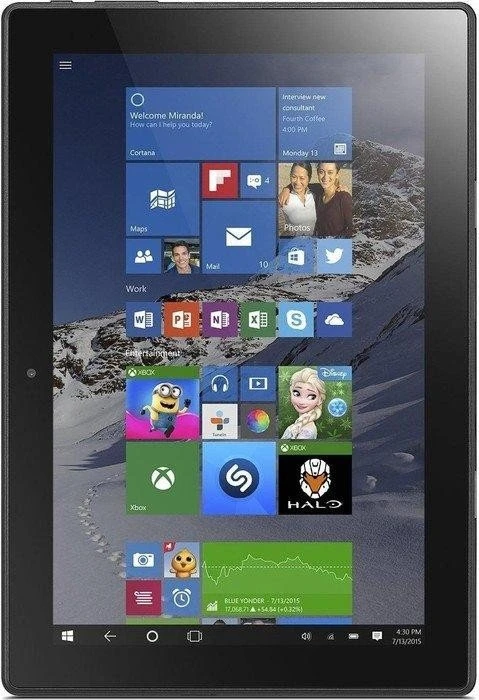 Lenovo IdeaPad Miix 310-10ICR, 2GB RAM, 32GB, Windows 10 Home 32bit