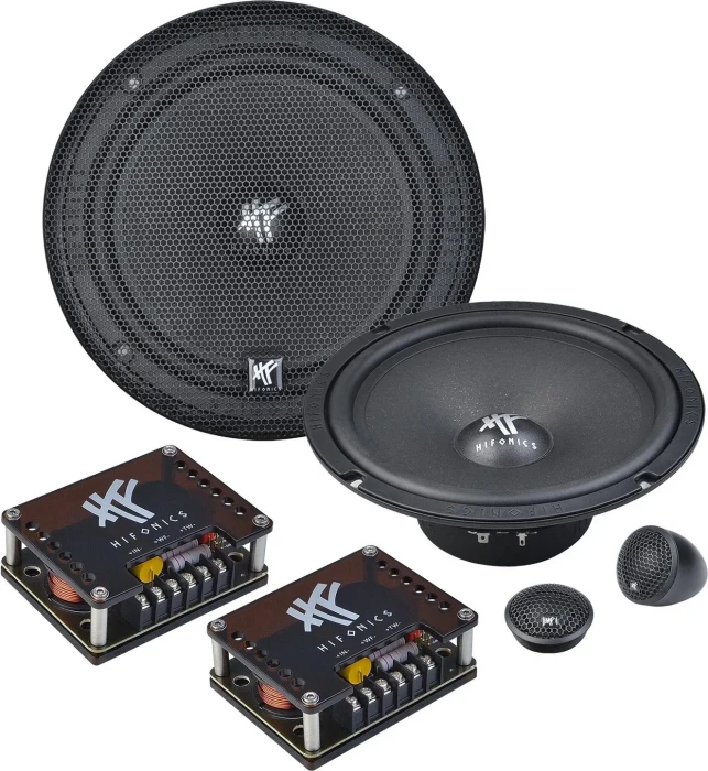 Hifonics Titan TRX8.2C