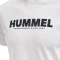 hummel Legacy T-Shirt kurzarm weiß Vorschaubild