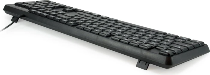 Equip Kabelgebundene USB Tastatur, schwarz, USB, US