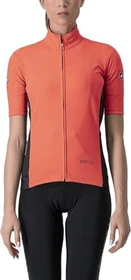 Castelli Perfetto Light Trikot kurzarm rot (Damen)
