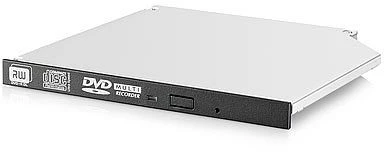 HP 9.5mm JackBlack Optical Drive, UltraSlim schwarz, SATA