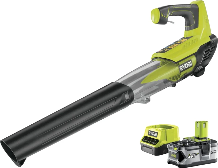 Ryobi RBL18JB-40F Akku-Laubbläser inkl. Akku 4.0Ah