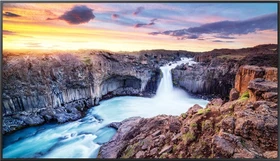 Samsung QH43B, 43"
