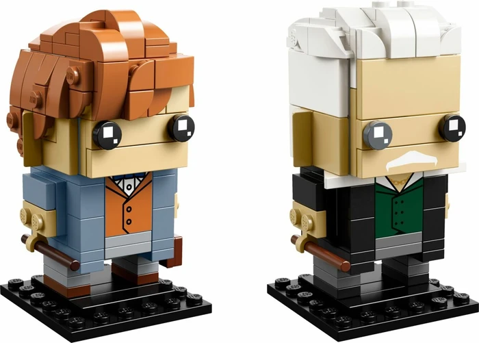 LEGO BrickHeadz - Newt Scamander und Gellert Grindelwald