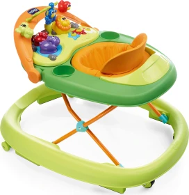 Chicco Walky Talky Baby Hopser grün