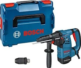 Bosch Professional GBH 3-28 DFR Elektro-Bohr-/Meißelhammer inkl. L-Boxx