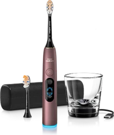 Philips HX9214/85 Sonicare DiamondClean 9000 satiniertes mauve