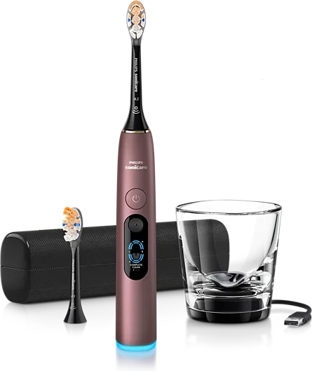 Philips HX92.. Sonicare DiamondClean 9000