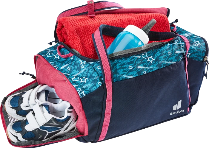 Deuter Hopper Sporttasche arctic star
