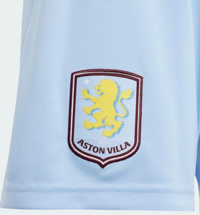 adidas Aston Villa FC 2024/2025 Auswärtsshorts (Junior)