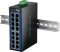 TRENDnet TI Hardened Industrial Railmount Gigabit Managed Switch, 16x RJ-45 Vorschaubild