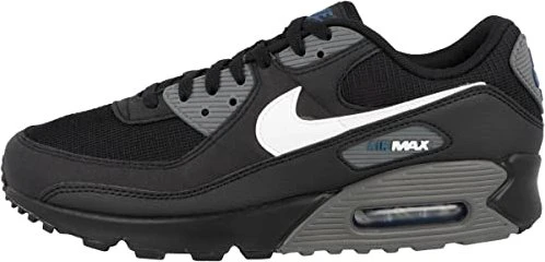 Nike Air Max 90 black/marina/iron grey/white (Herren)