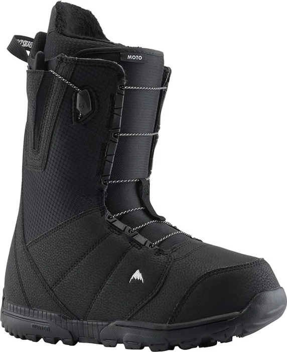 Burton Moto Softboot schwarz (Herren) (Modell 2026/2027)