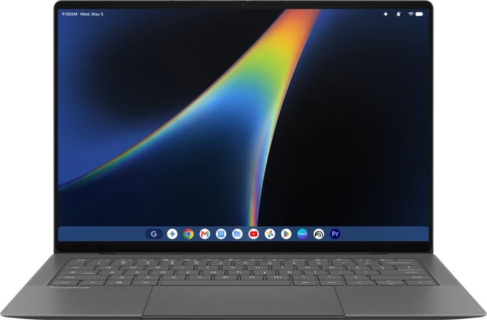 ASUS Googlebook 14 CX9406CAA-TG0063, Dusk Ash, Core Ultra 5 325, 16GB RAM, 512GB SSD, DE
