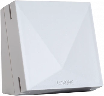 Loxone Raumklima Sensor Air weiß, Multisensor