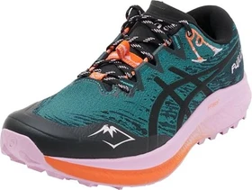 Asics Fuji Lite 5 rainy lake/black (Damen)
