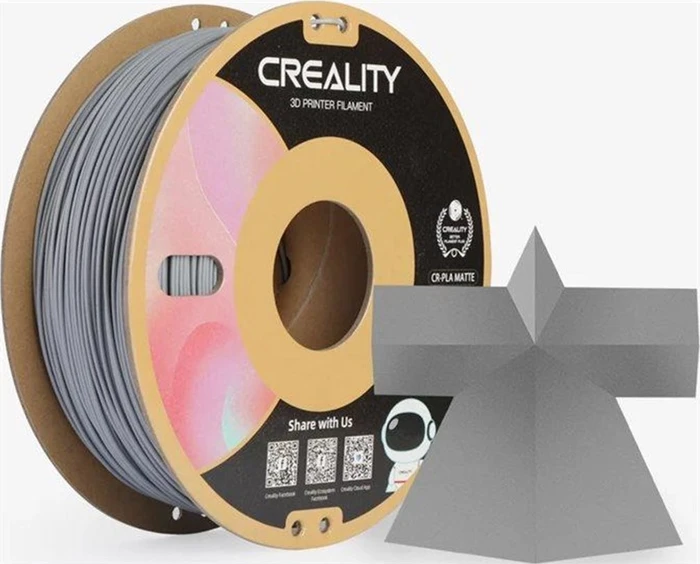 Creality grau, Spule, 1.75mm, 1.00kg
