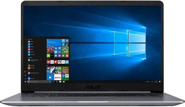 ASUS VivoBook 15 X510UF-BQ002T, Quartz Grey, Core i5-8250U, 8GB RAM, 1TB HDD, GeForce MX130, DE
