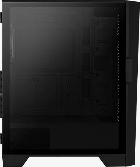 AeroCool Mirage, Glasfenster