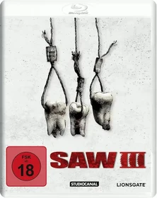 Saw 3 (Blu-ray)