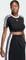 adidas 3-Streifen Baby T-Shirt kurzarm schwarz (Damen) Vorschaubild
