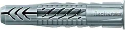 fischer UX 8x40 R Universaldübel, 8x40mm, 100 Stück
