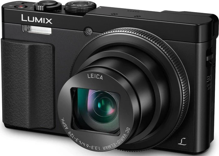 Panasonic Lumix DMC-TZ71 schwarz