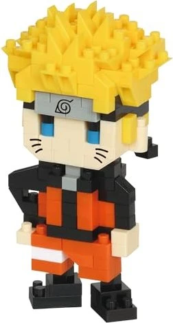 Kawada Nanoblock Naruto Shippuden Naruto Uzumaki