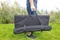 Technaxx TX-252 Faltbarer 60 Watt Solar Campingtisch schwarz Vorschaubild