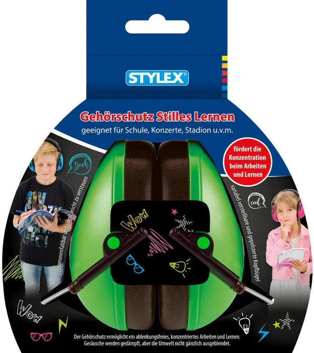 Stylex SX-4230 Kinder Gehörschutz