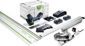 Festool ISC 240 HPC 4.0 EBI-Plus Akku-Dämmstoffsäge inkl. Systainer + 2 Akkus 4.0Ah + Zubehör