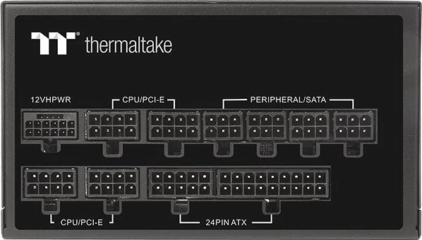 Thermaltake ToughPower GF3 1200W, ATX 3.0