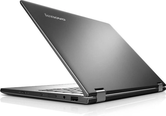 Lenovo Yoga 2 11, silber, Celeron N2940, 4GB RAM, 500GB HDD, DE