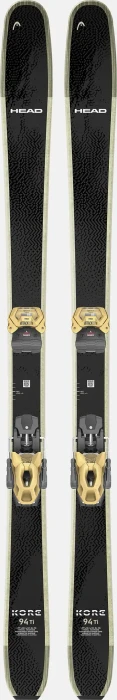 Head KORE 94 Ti Freeride (Modell 2025/2026)