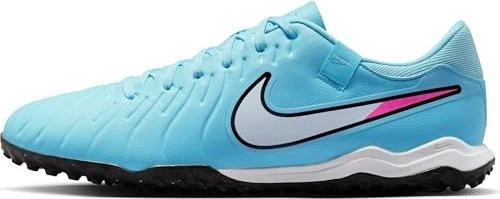 Nike Tiempo Legend 10 Academy Low-Top ocean cube/pink blast (Herren)