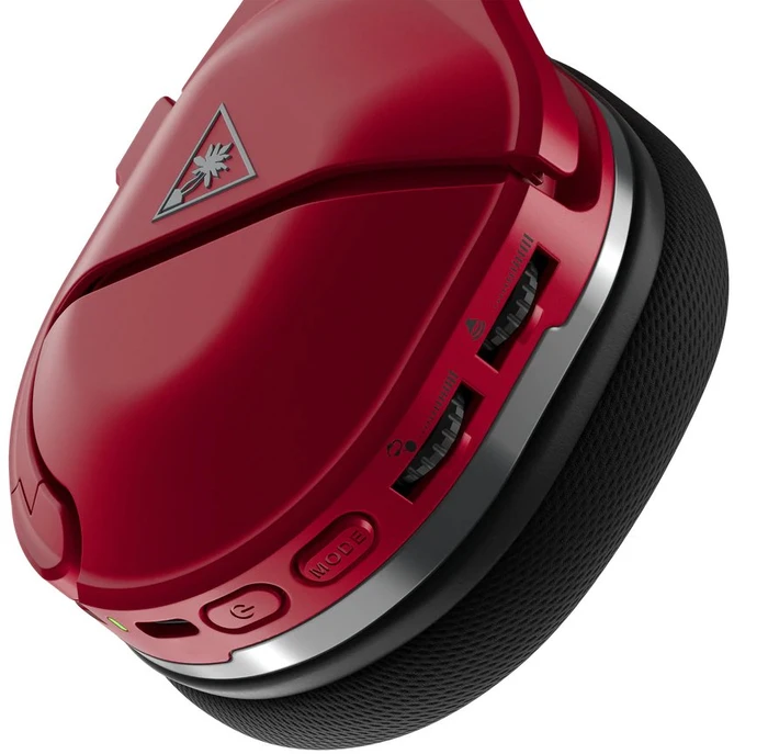 Turtle Beach Stealth 600 Gen 2 MAX for PlayStation Midnight Red