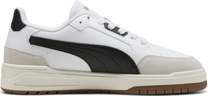 Puma Shuffle Downtown OG puma white/puma black/vapor gray